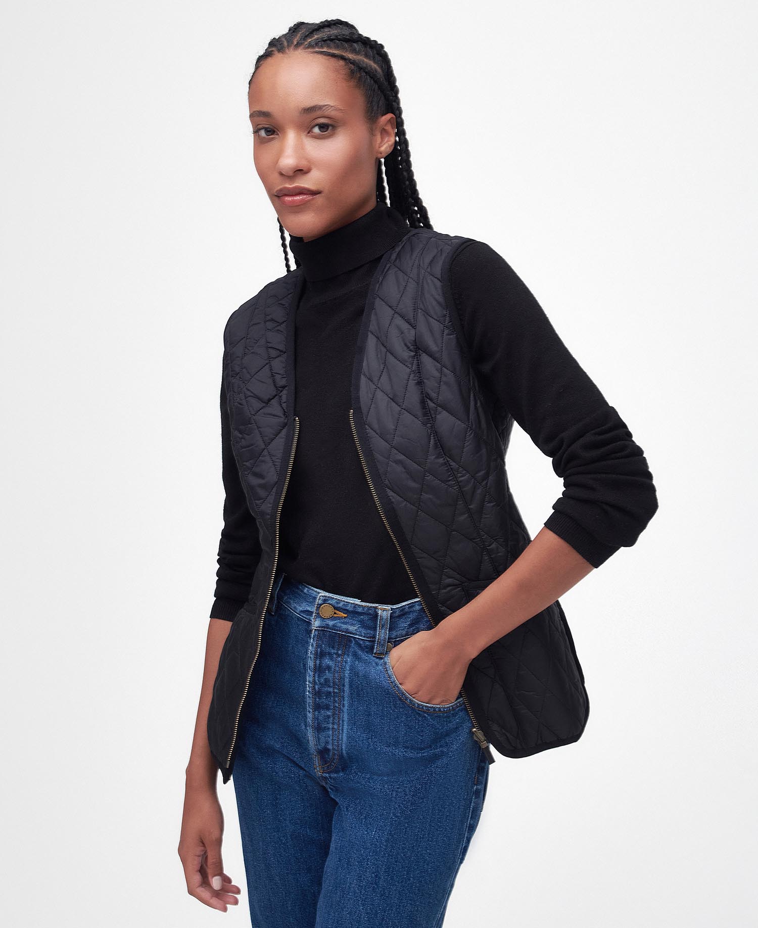 Gilet/fodera Betty Interactive image number 0