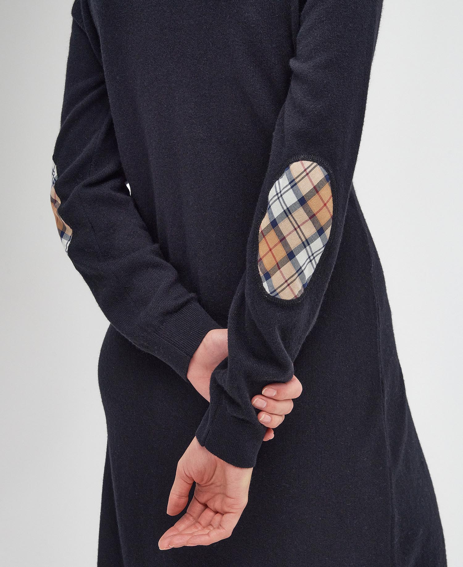 Pendle Knitted Midi Dress image number 4