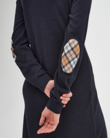 Pendle Knitted Midi Dress 