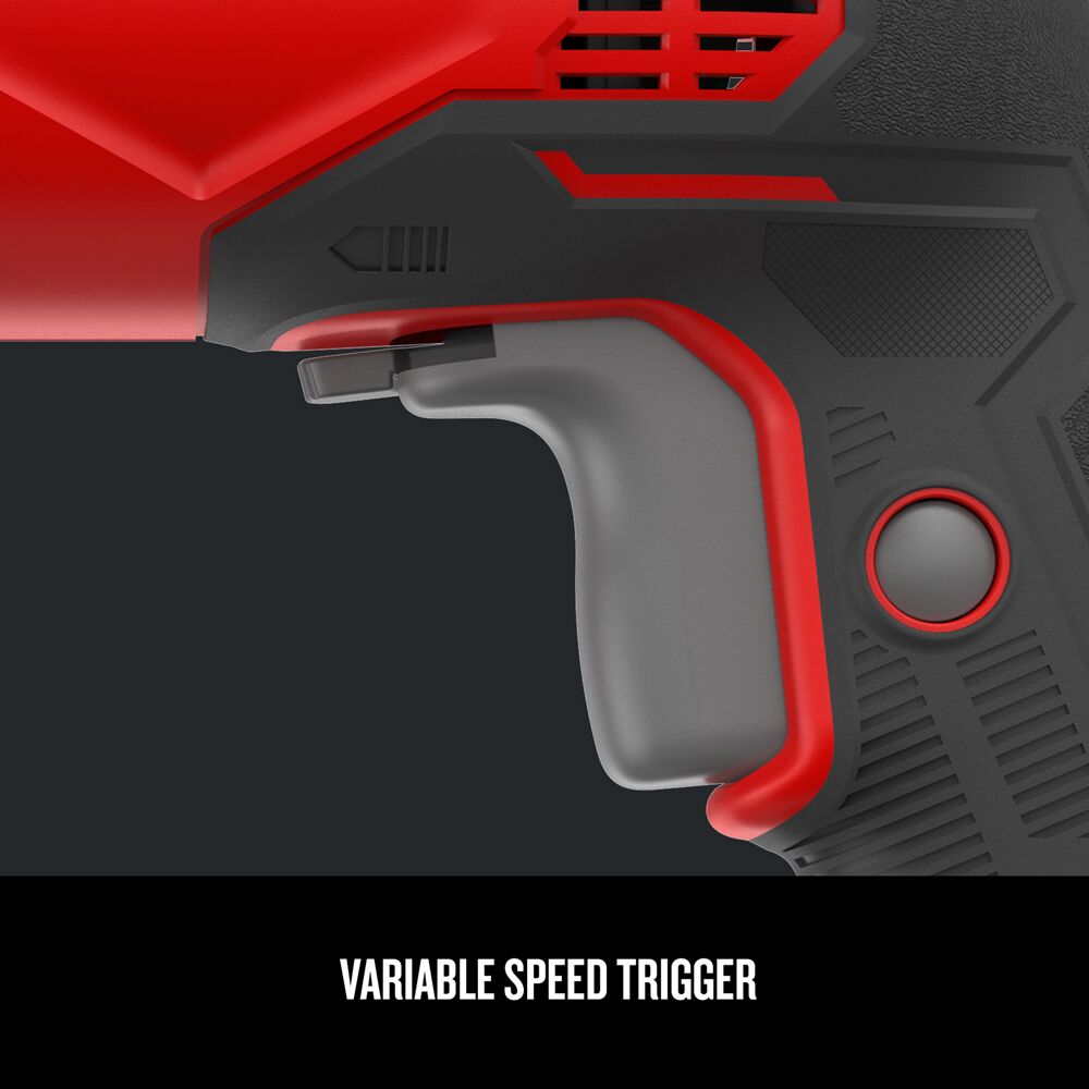 Graphic of CRAFTSMAN Drills: Impact Driver highlighting product features