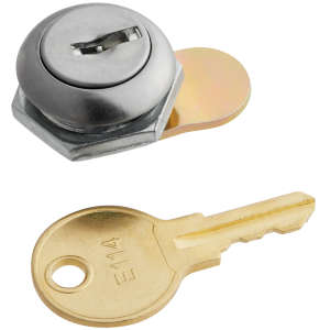 American Specialties Inc, Replacement Lockset E114 And Key