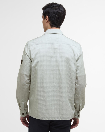 Rosso Ripstop Overshirt