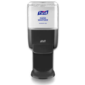 GOJO, PURELL® ES4, Hand Sanitizer, 1200ml, Graphite, Manual Dispenser
