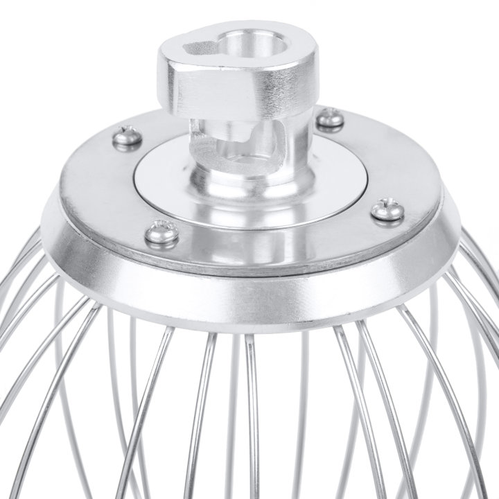 Wire whisk for 10-quart mixer