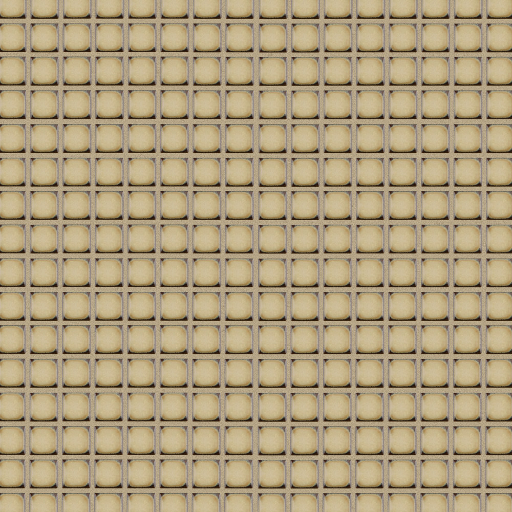 Sample – Hudson Edge Caffe Porcelain Mosaic Tile