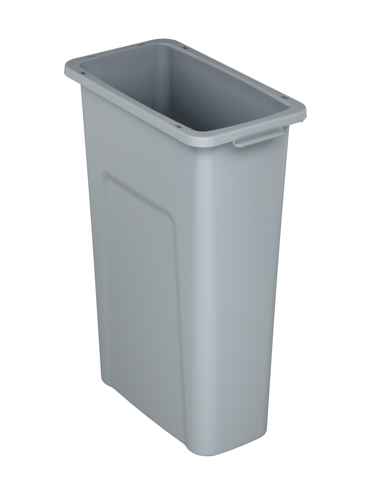 WASTE WATCHER – Single – Body – 23G – Executive Grey