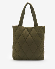 Borsa tote Mariah trapuntata 