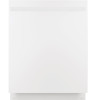 GE® ENERGY STAR® ADA Compliant Stainless Steel Interior Dishwasher with Sanitize Cycle