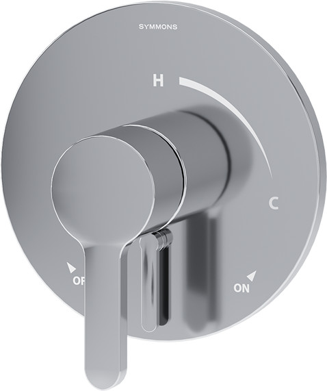 Symmons Temptrol TA-25A Volume Control Diverter Valve - New OEM Replacement 3 thumbnail image
