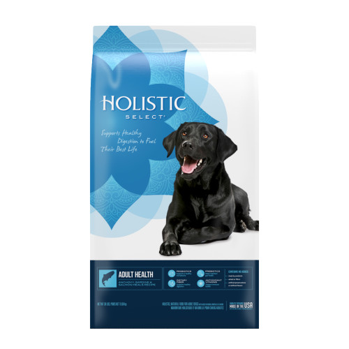 Holistic Select Adult Health Anchovy and Sardine and Salmon Meals Recipe by Holistic Select