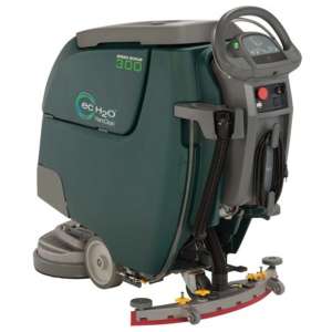 Tennant, Nobles Speed Scrub 300, SS300-600-D, 24", Disc, Walk Behind Floor Scrubber