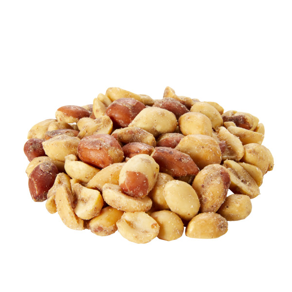 PLANTERS(r) Smoked Peanuts 8/6oz . C1C0 - Front Center Out of Package (Hi Res)