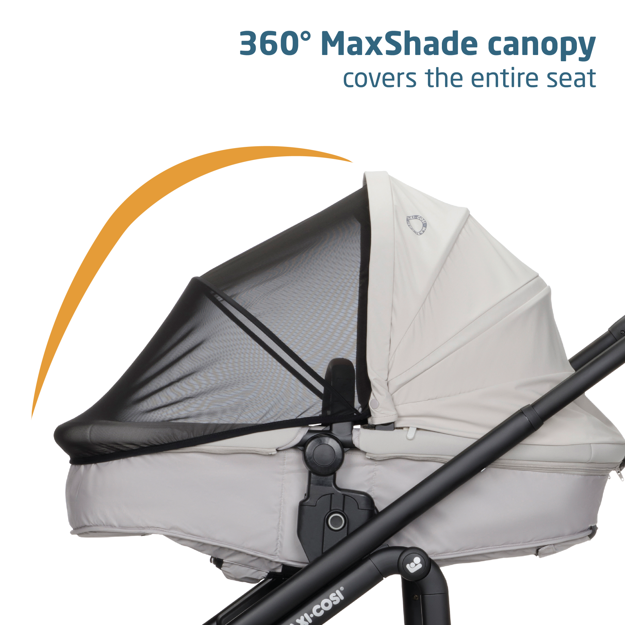 Maxi-Cosi Tayla Max Modular Stroller