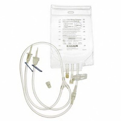 EVA Gravity Mixing Container 500 mL MK 939845