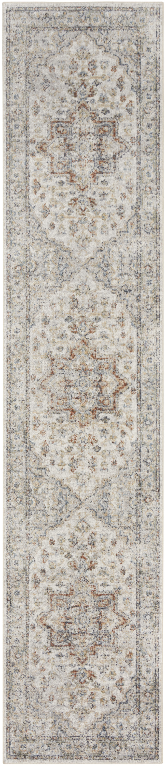 24.00" x 72.00" x .25" Astra Machine Washable Turkey N1827