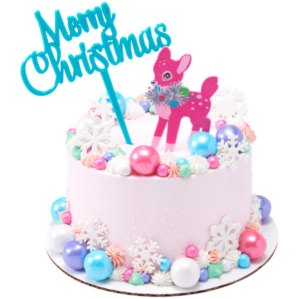 Star Pearl Edible Glitter