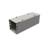 NEMA 1 Screw-Cover Wireway 6 W x 6 in. H 6 ft