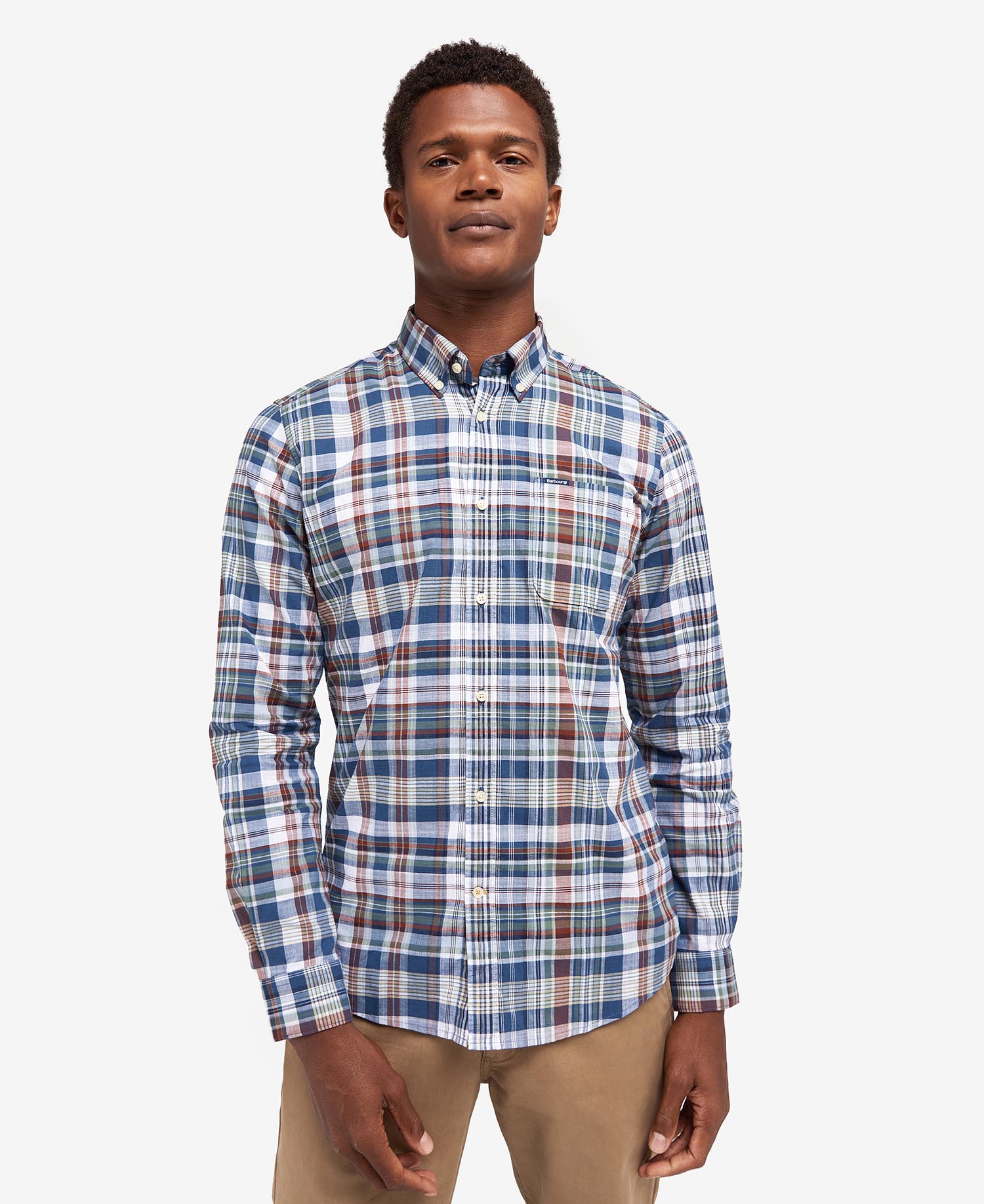 Seacove Tailored Long-Sleeved Shirt image number 0