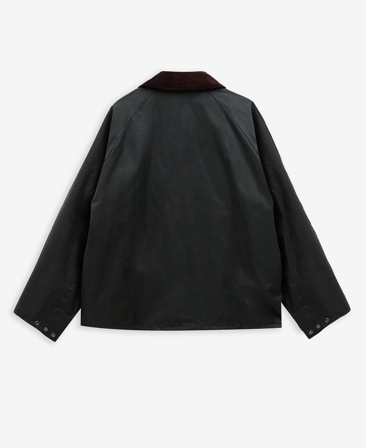 Modified Transport Waxed Jacket image number 9