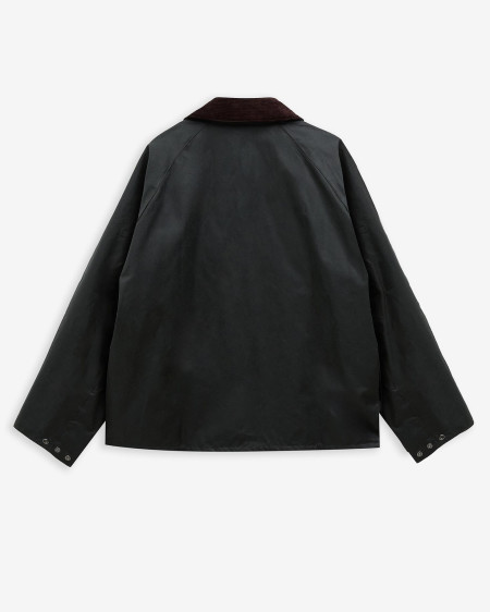 Modified Transport Waxed Jacket