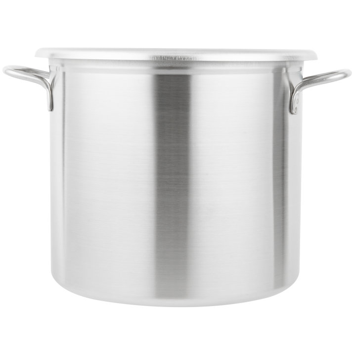 12-quart Tri-Ply stainless steel stockpot
