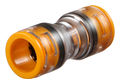 Straight Coupler 16 mm