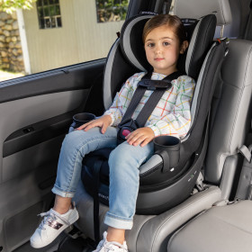 Revolve360 Slim 2-in-1 Rotational Convertible Car Seat