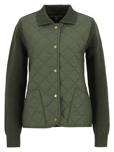 Allendale Quilted Jumper Allendale Quilted Jumper