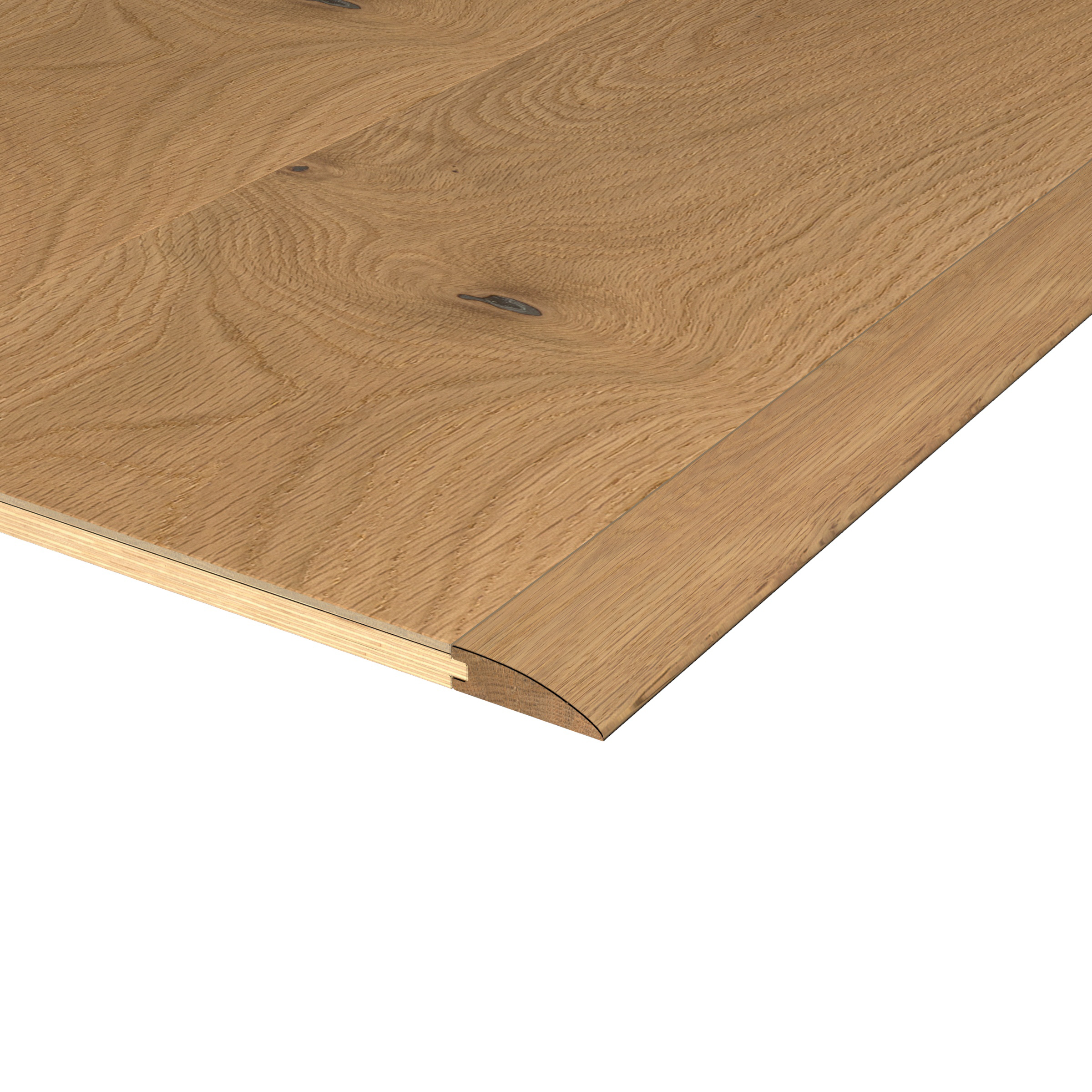 Fawn and Figure First Press Reducer Flush view 3