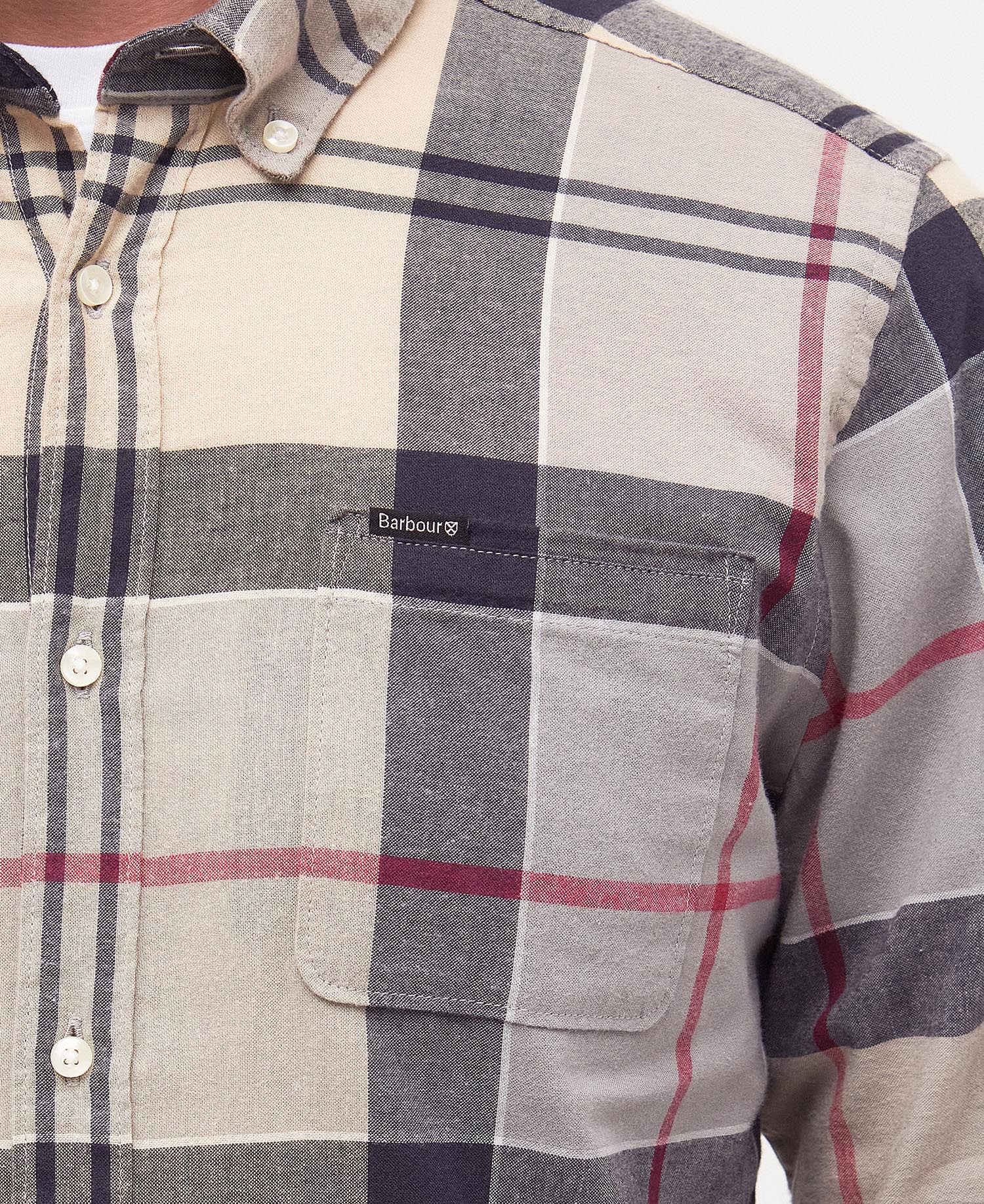 Camicia Glendale taglio sartoriale image number 5