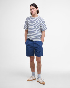 Frensham Striped T-Shirt Oatmeal