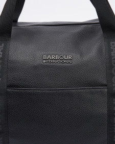 Bermondsey Holdall Classic Black