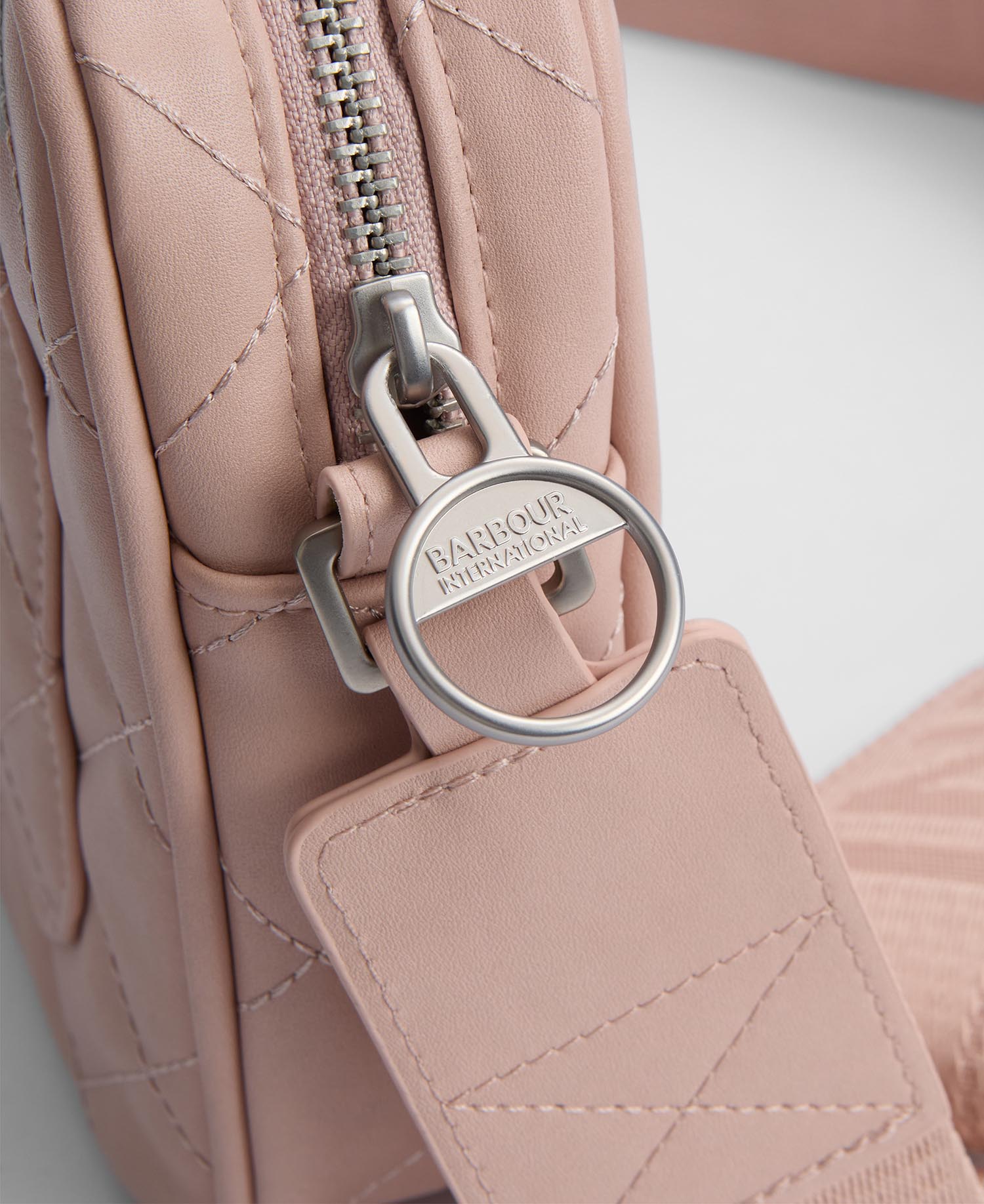 Sloane Quilted Crossbody Bag image number 3