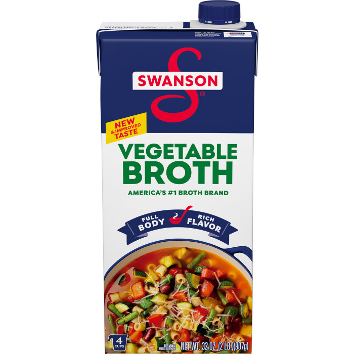 Vegetable Broth