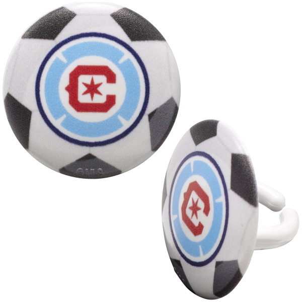 MLS Cupcake Rings