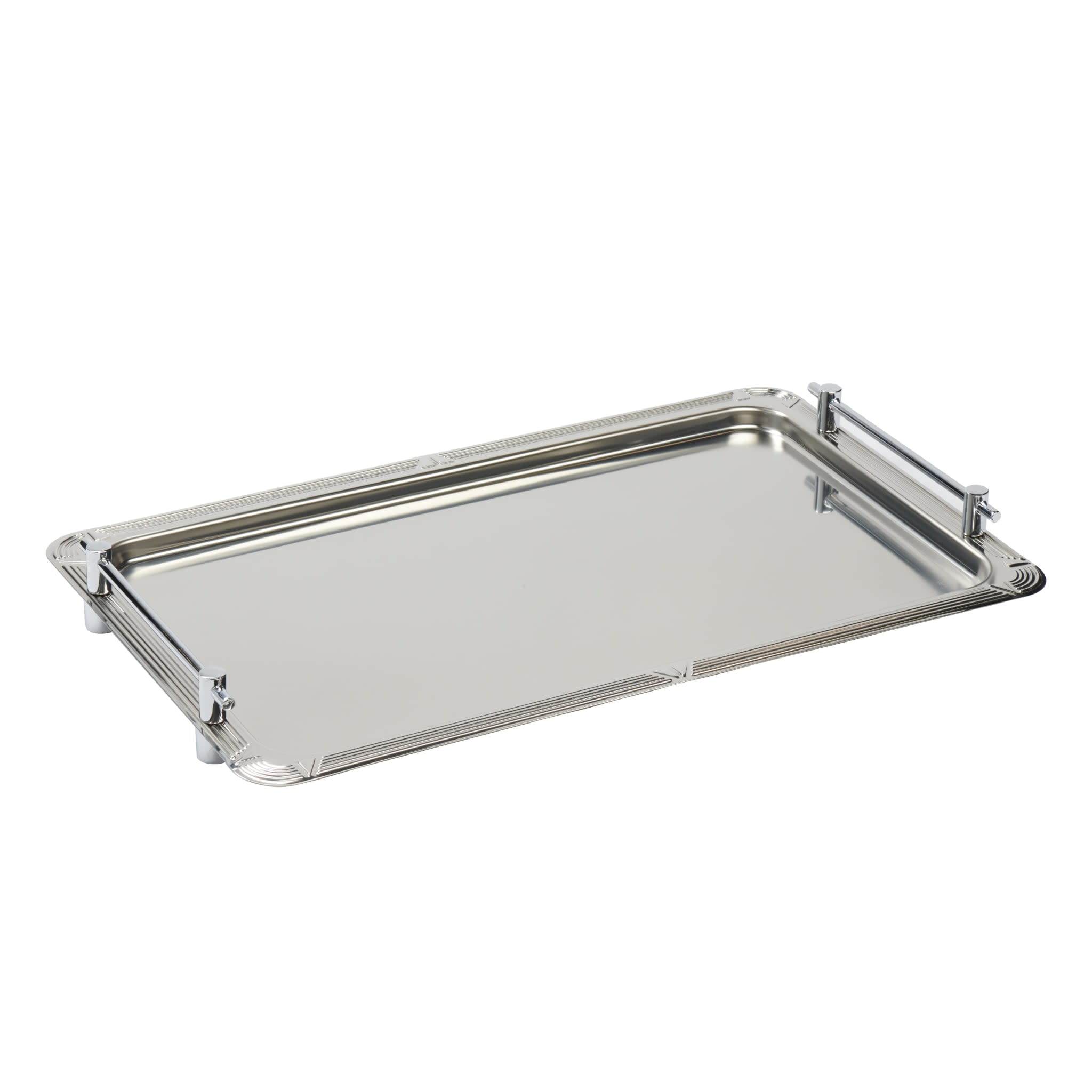 Profi Stackable Gn 1/1 Tray With Handles