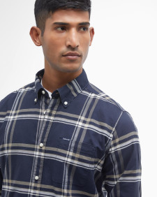 Nethertown Tailored Long-Sleeved Shirt 