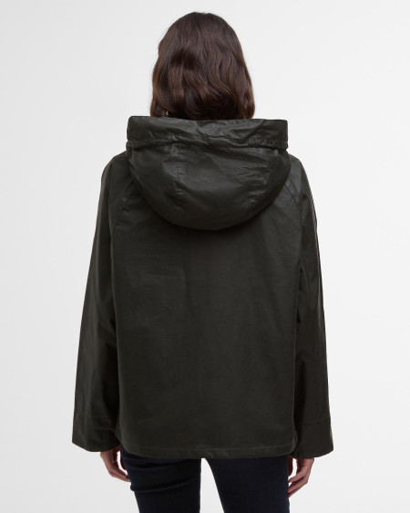 Hollies Waxed Jacket