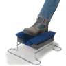 Carlisle, Spectrum®, 16.50in, Boot 'N Shoe Brush, Polypropylene Bristles, Blue
