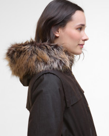 Parka cerato Durham City 