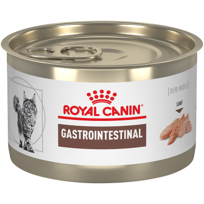 Gastrointestinal Loaf Canned Cat Food