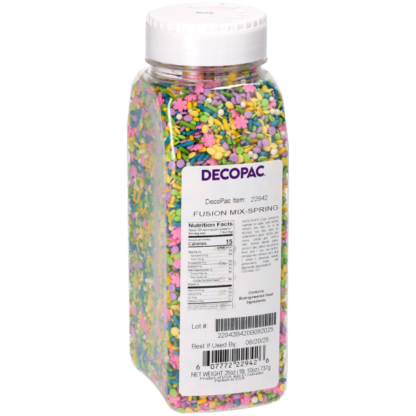 Spring Fusion Mix