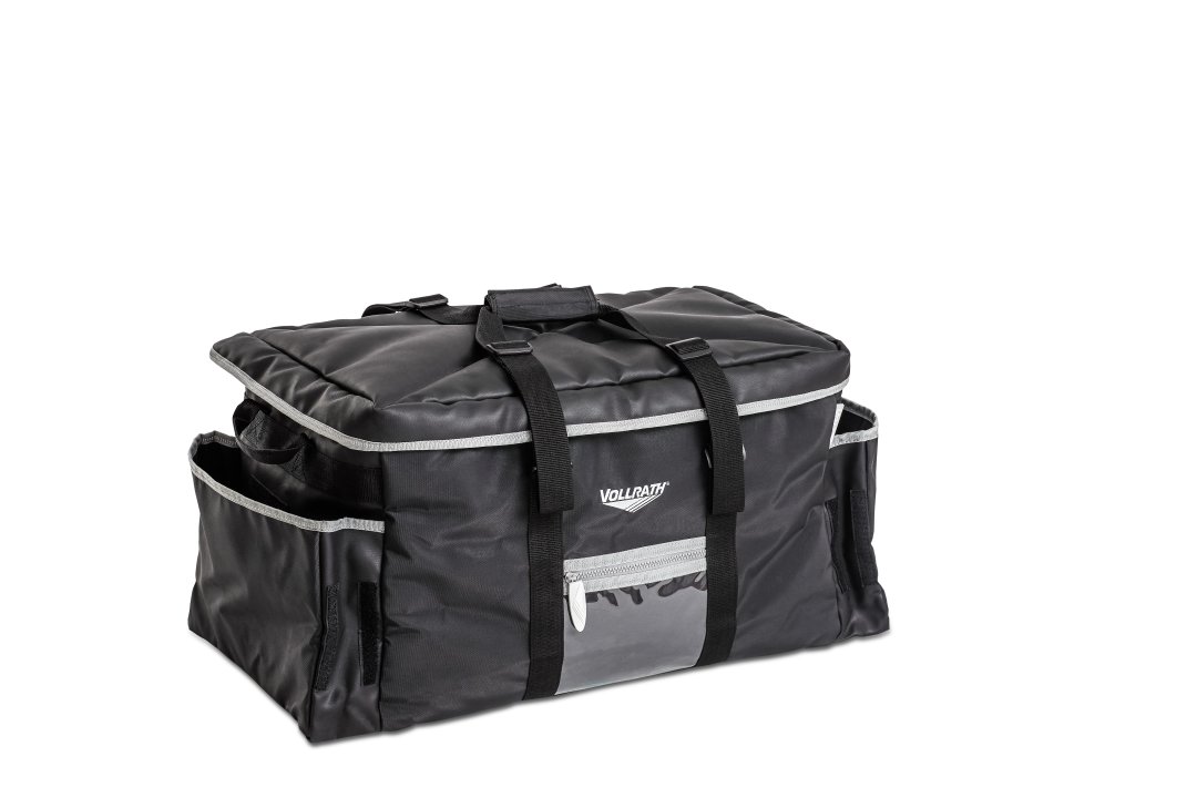 Medium 3-Series catering bag with vinyl liner