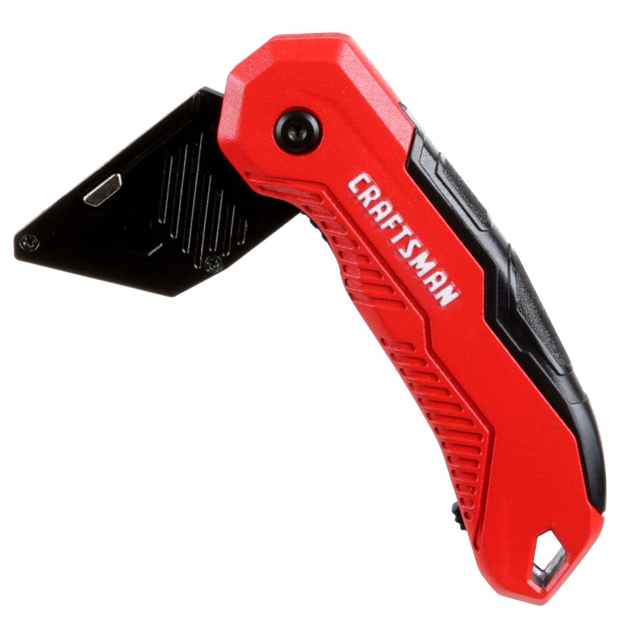 View of CRAFTSMAN Knives & Blades: Knives: Utility highlighting product features