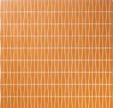 Ozzi Orange 5/8×1-7/8 Stem Mosaic