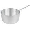 8 ½-quart Arkadia™ aluminum saucepan in natural finish