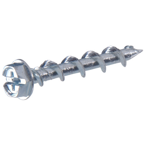 WALLDOG Electrical Hex Washer Head (1-1/2