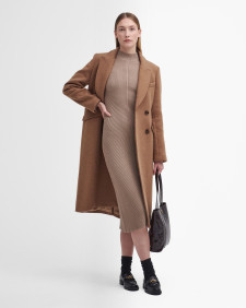 Francis Knitted Midi Dress 
