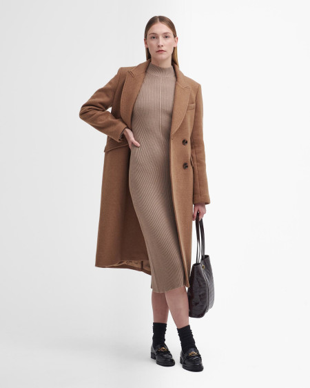 Francis Knitted Midi Dress