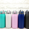Genesis 24 ounce Vacuum Insulated Stainless Steel Tumbler, Gray slideshow image 11 Genesis 24 ounce Vacuum Insulated Stainless Steel Tumbler, Gray slideshow image 11